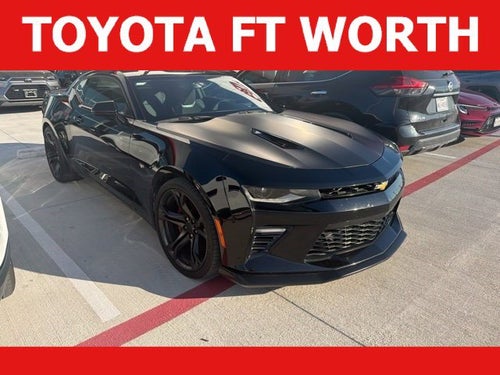 2018 Chevrolet Camaro SS