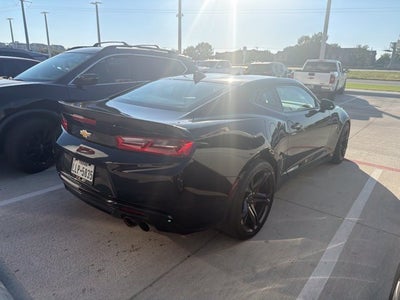 2018 Chevrolet Camaro SS