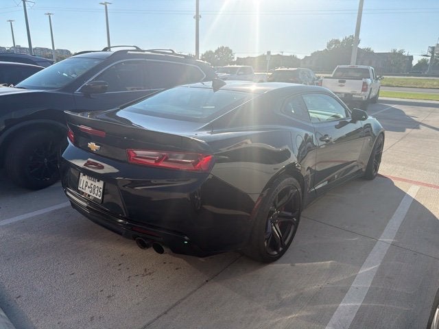 2018 Chevrolet Camaro SS