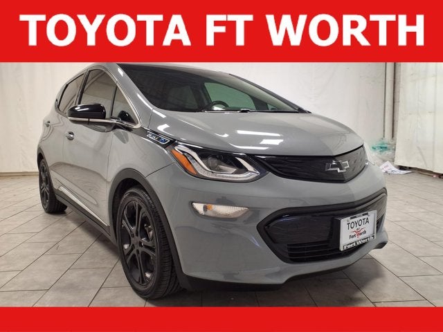 2021 Chevrolet Bolt EV LT