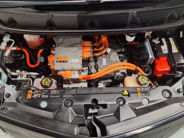 2021 Chevrolet Bolt EV LT