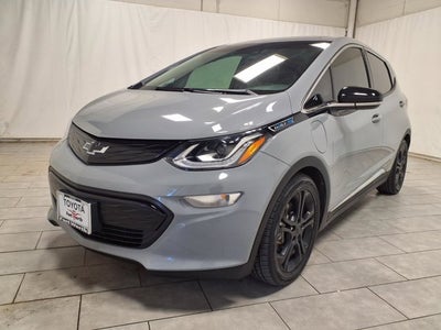 2021 Chevrolet Bolt EV LT