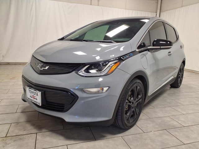 2021 Chevrolet Bolt EV LT