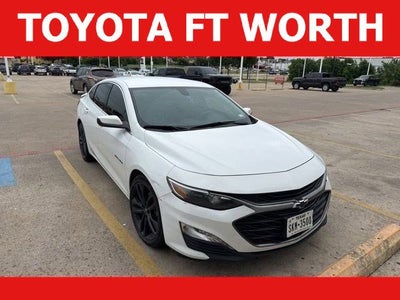 2022 Chevrolet Malibu LT