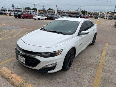 2022 Chevrolet Malibu LT