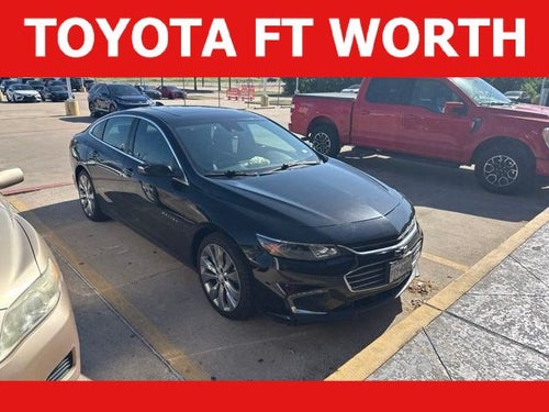 2017 Chevrolet Malibu Premier