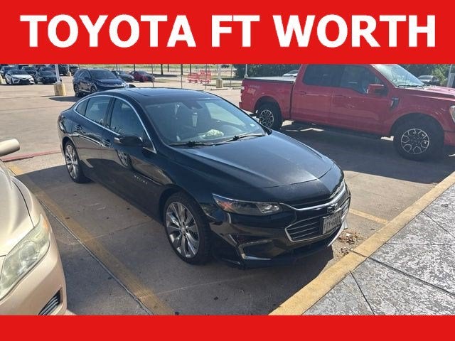 2017 Chevrolet Malibu Premier
