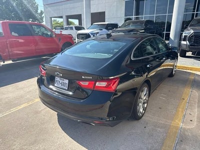 2017 Chevrolet Malibu Premier