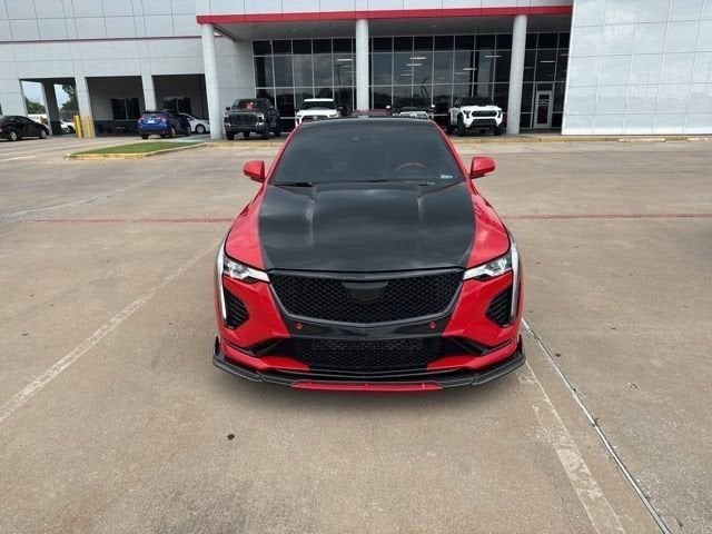 2020 Cadillac CT4 V-Series
