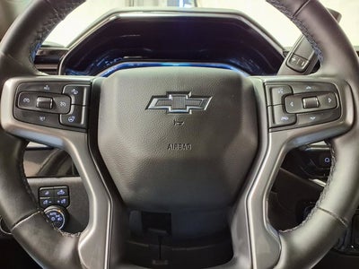 2025 Chevrolet Silverado 2500HD LTZ