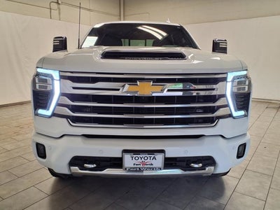 2024 Chevrolet Silverado 3500HD High Country