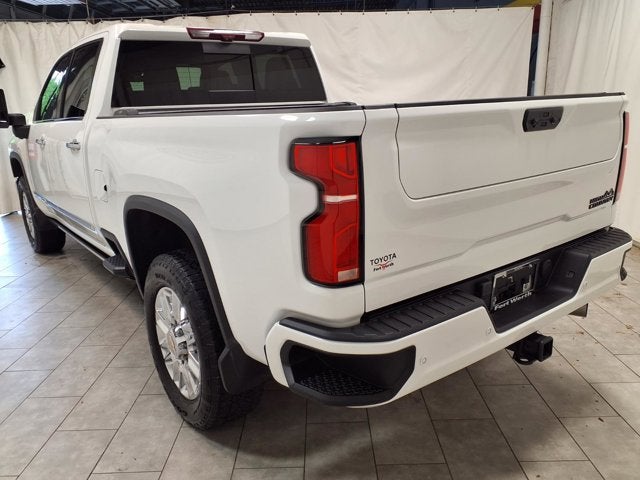 2024 Chevrolet Silverado 3500HD High Country