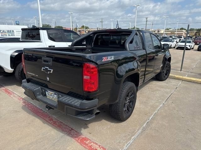 2017 Chevrolet Colorado Z71