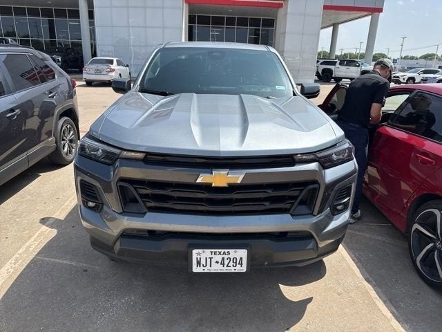 2023 Chevrolet Colorado LT