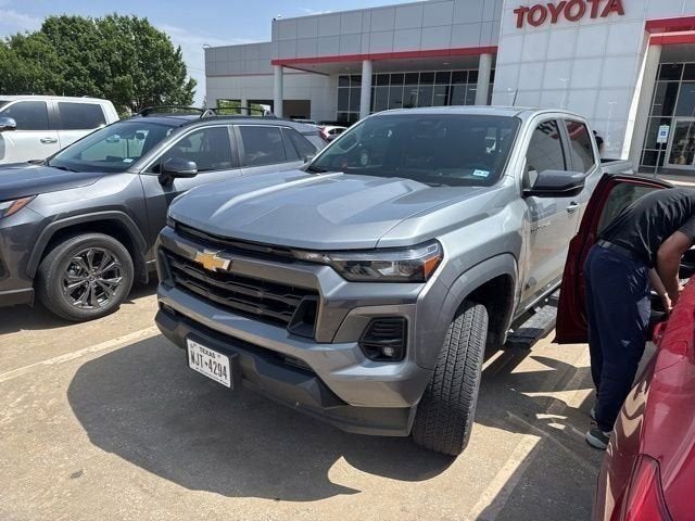 2023 Chevrolet Colorado LT