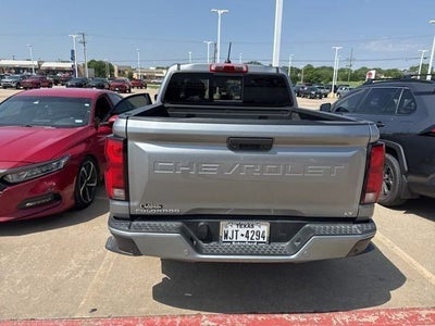 2023 Chevrolet Colorado LT