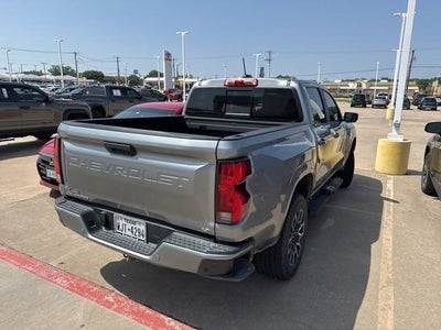 2023 Chevrolet Colorado LT
