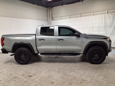 2023 Chevrolet Colorado Trail Boss