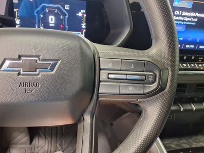 2023 Chevrolet Colorado Trail Boss