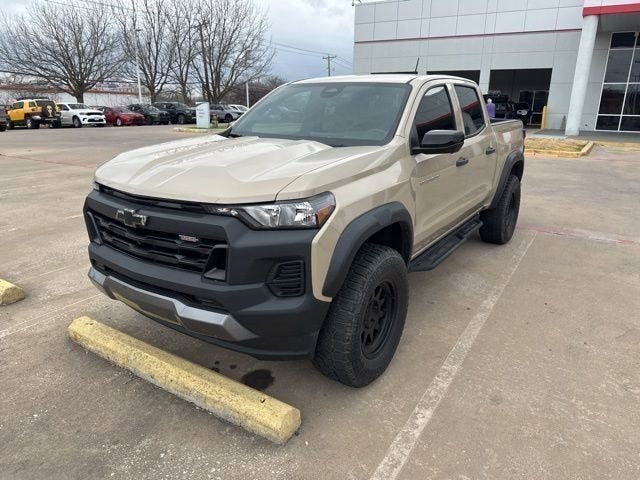 2023 Chevrolet Colorado Trail Boss