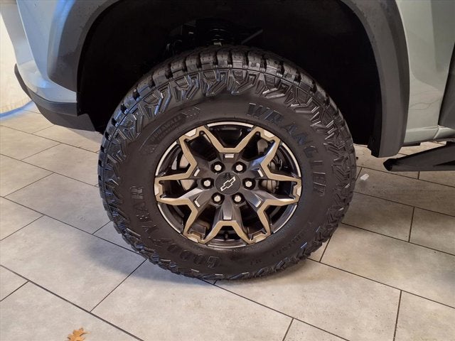 2025 Chevrolet Colorado ZR2