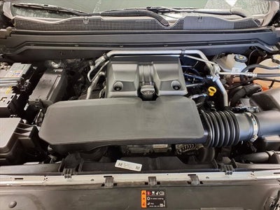 2025 Chevrolet Colorado ZR2