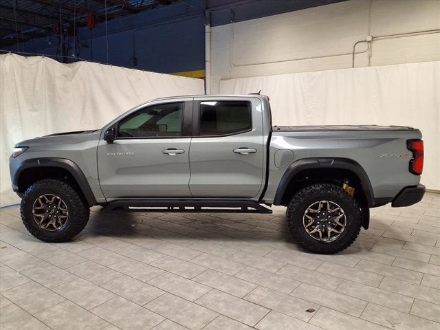 2025 Chevrolet Colorado ZR2