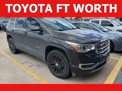 2019 GMC Acadia SLT-1