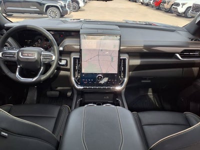 2025 GMC Yukon Elevation
