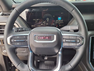 2025 GMC Yukon Elevation