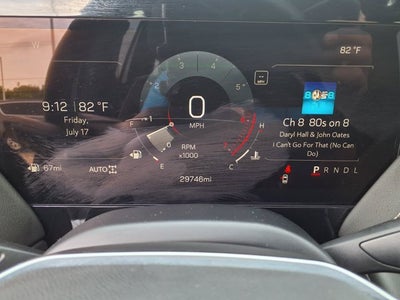 2025 GMC Yukon Elevation