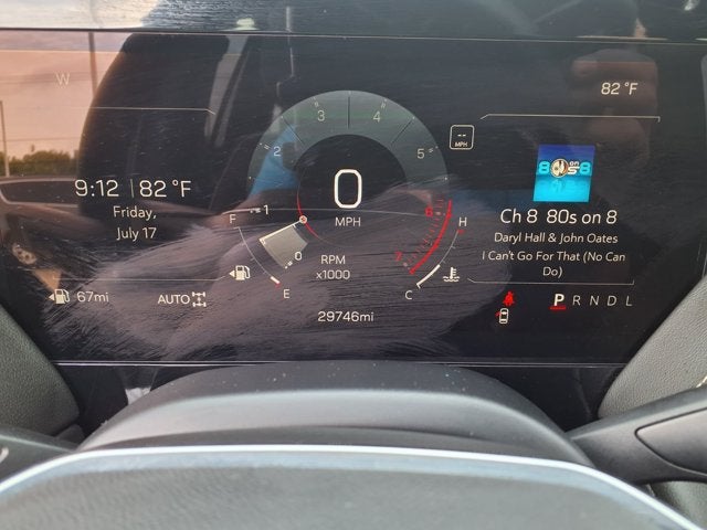2025 GMC Yukon Elevation