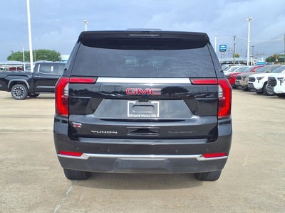 2025 GMC Yukon Elevation
