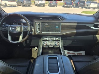 2022 GMC Yukon Denali