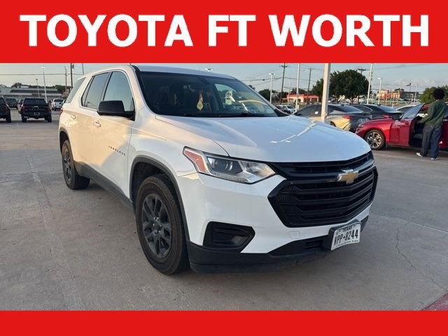 2019 Chevrolet Traverse LS