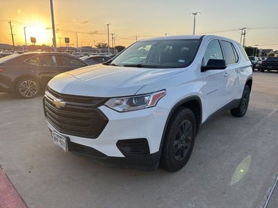 2019 Chevrolet Traverse LS