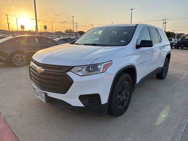 2019 Chevrolet Traverse LS