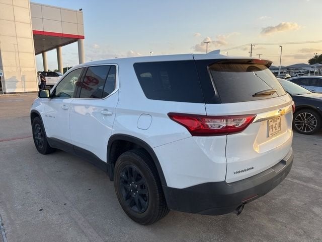 2019 Chevrolet Traverse LS