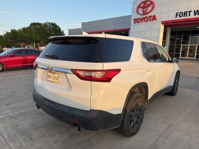 2019 Chevrolet Traverse LS