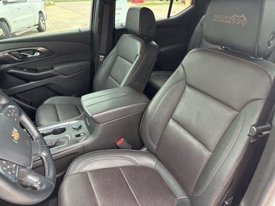 2023 Chevrolet Traverse High Country
