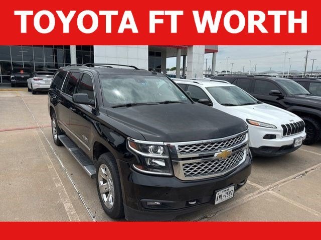 2017 Chevrolet Suburban LT