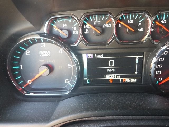 2016 Chevrolet Suburban LT