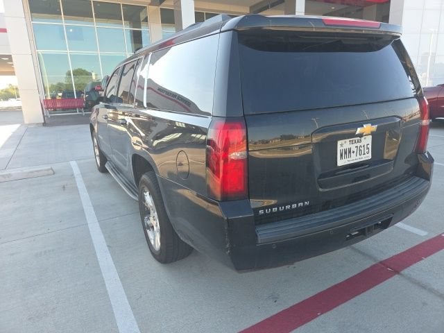 2016 Chevrolet Suburban LT