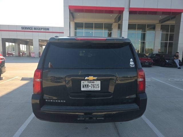 2016 Chevrolet Suburban LT