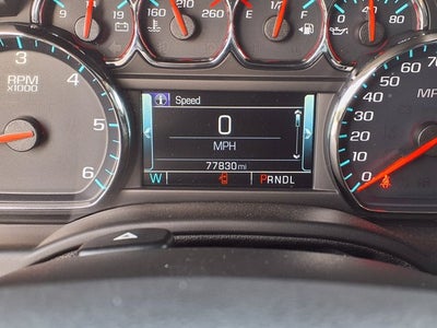 2020 Chevrolet Tahoe LT