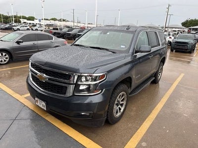 2020 Chevrolet Tahoe LT
