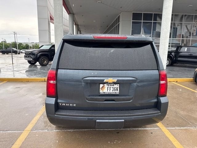 2020 Chevrolet Tahoe LT