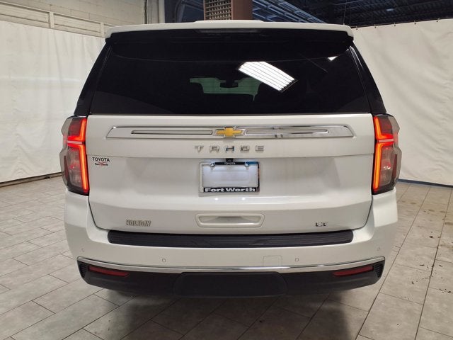 2022 Chevrolet Tahoe LT