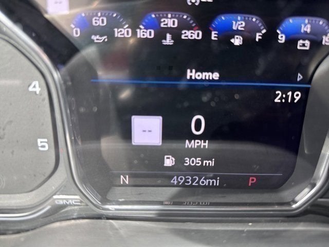 2023 GMC Sierra 2500HD Denali