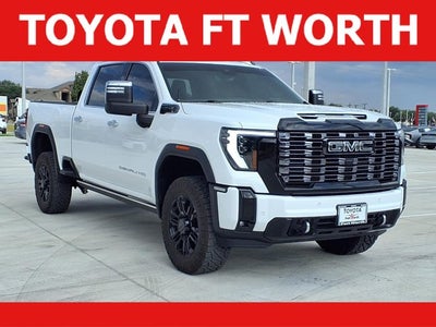 2026 GMC Sierra 2500HD Denali Ultimate